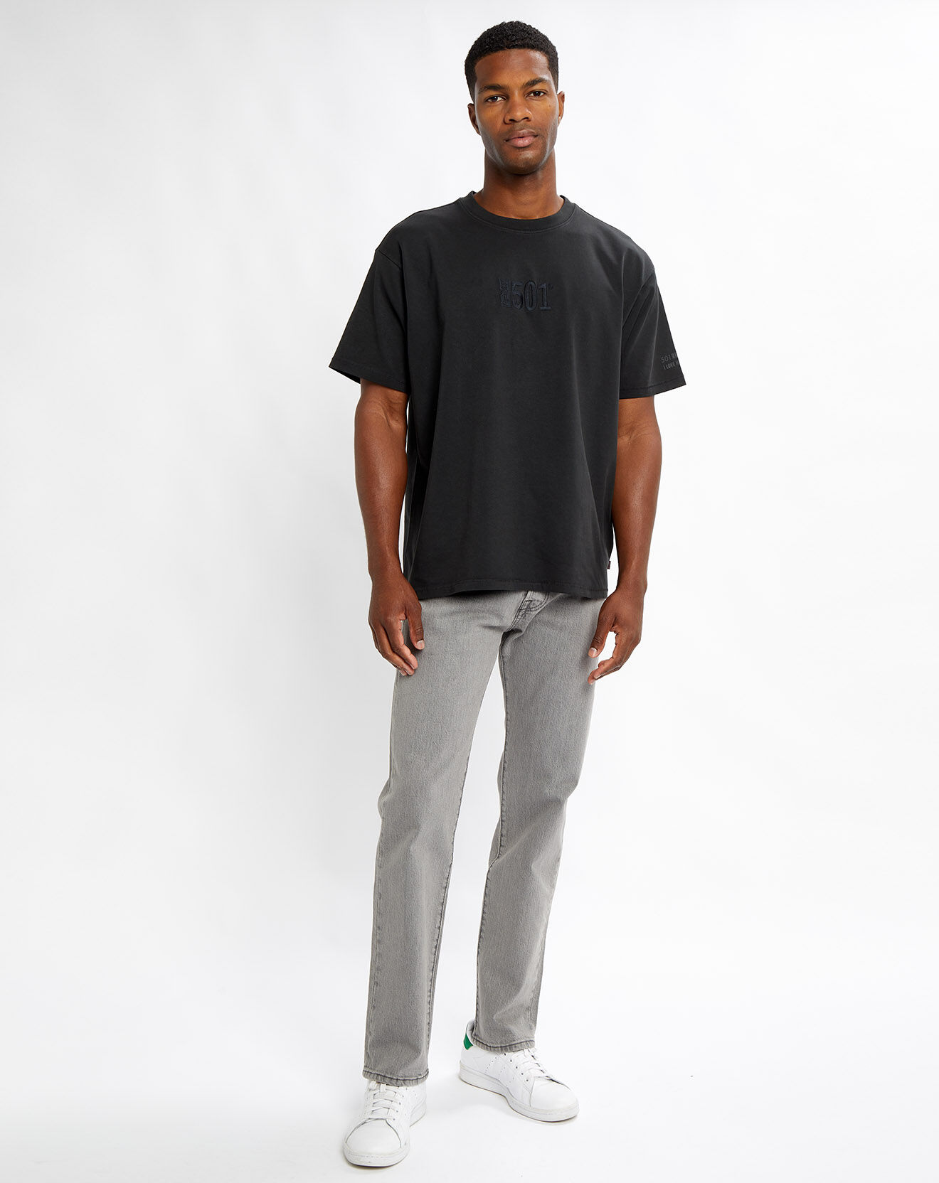 Levi's® Jean 501® Original gris