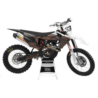 Kit déco RiderUnik TEALBRO