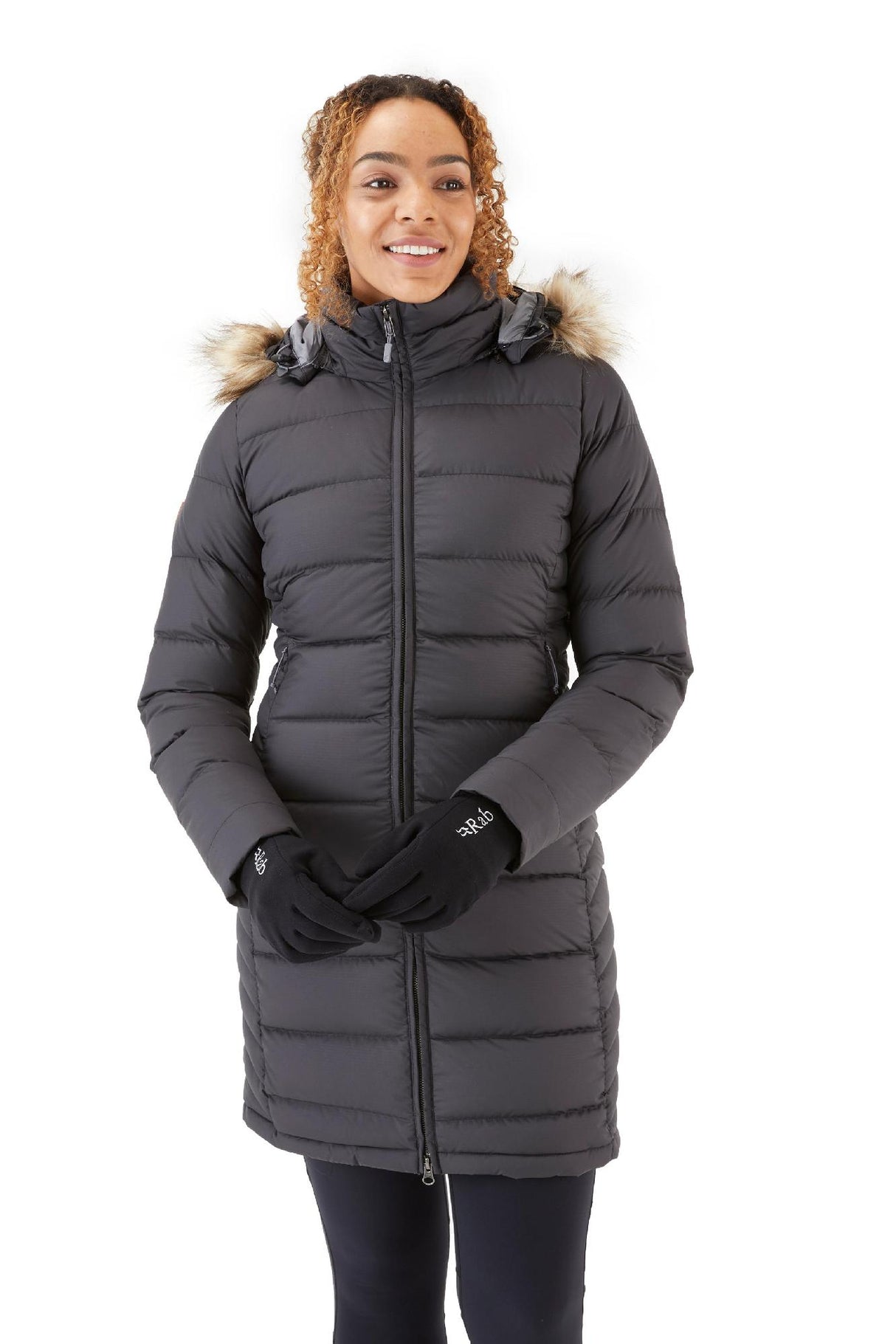 Rab<br>Deep Cover Parka Wmns