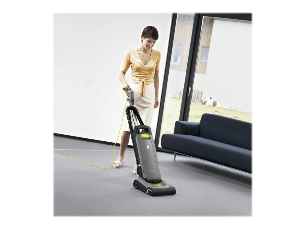 Kärcher Professional CV 30/1 - Støvsuger - opret - pose