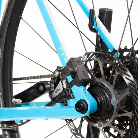QR SEAT STAY ADAPTER für QUICK RACK Gepäckträger  black