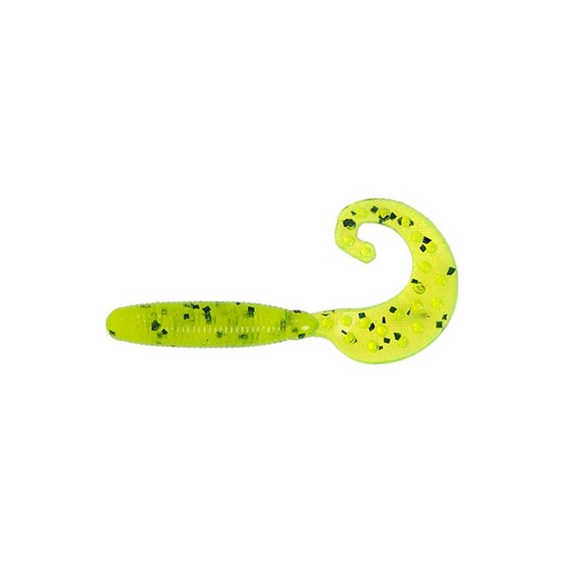 Leurre Souple Reins Fat G Tail Grub 5Cm - Pack