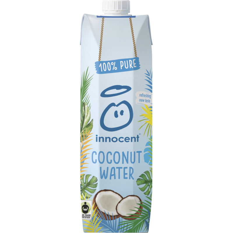innocent Kokoswater