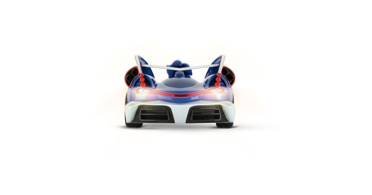 Carrera2.4GHz Team Sonic Racing - Sonic (Performance Versie) RC