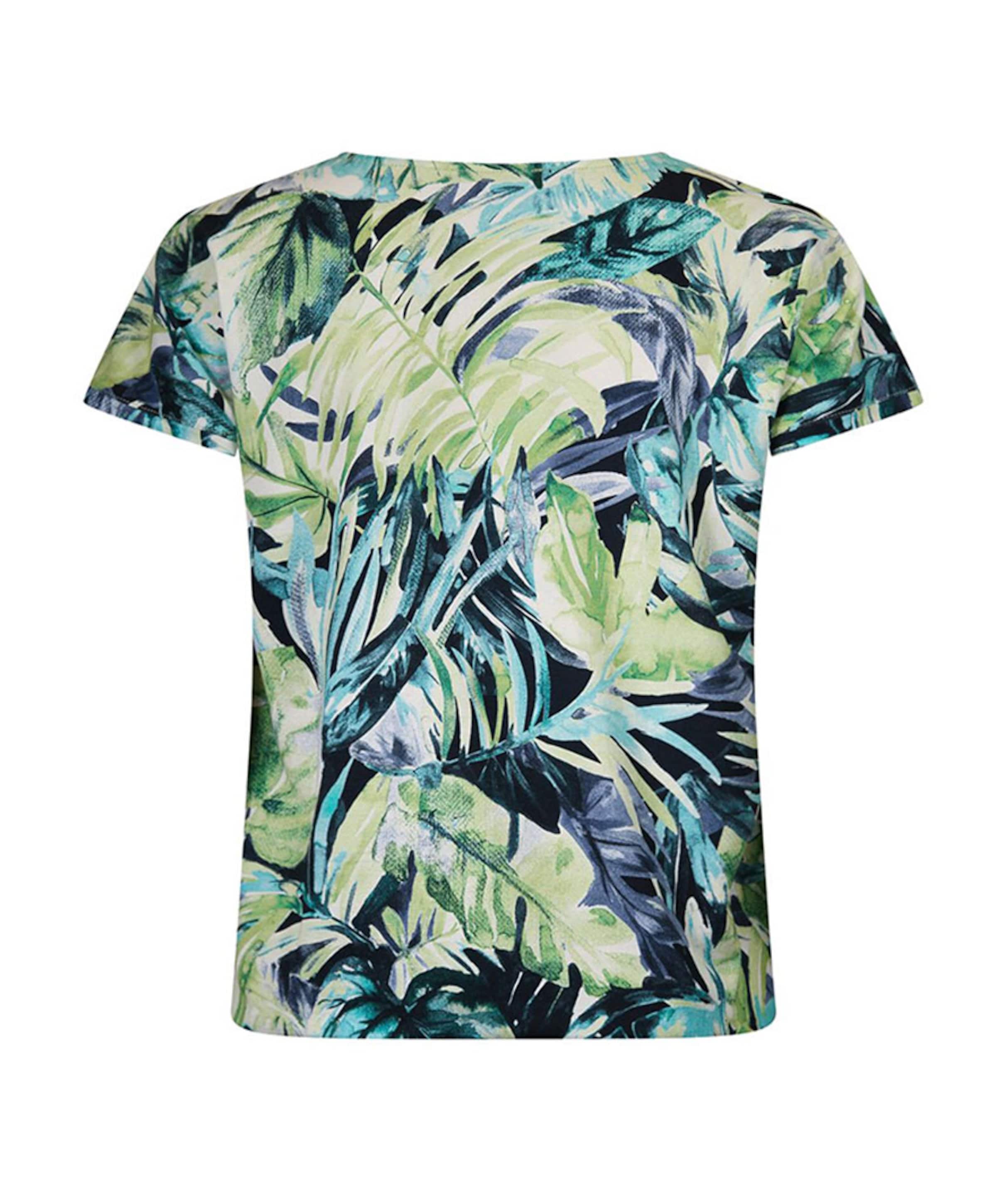 Roberto Sarto Dames T-shirt groen
