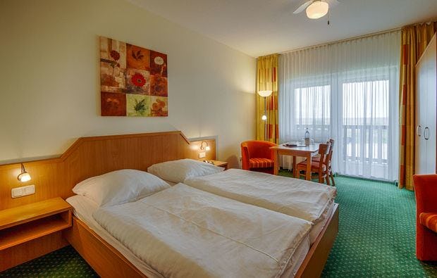 Kuschelwochenende in Ueckermünde als Geschenk