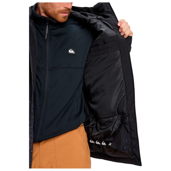 Quiksilver - Sycamore Printed Jacket - Veste de ski