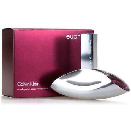 Calvin Klein Jeans - Euphoria - Eau de Parfum - 160ml - Vaporizador Euphoria - perfume - 160ml - spray