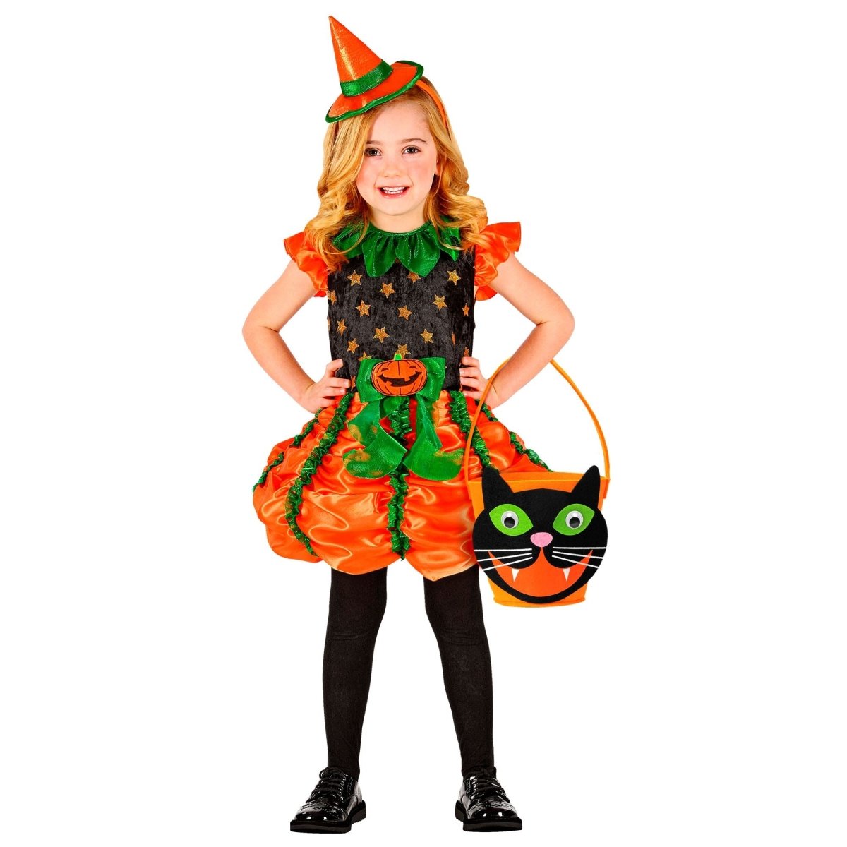 Halloween Tas Kat