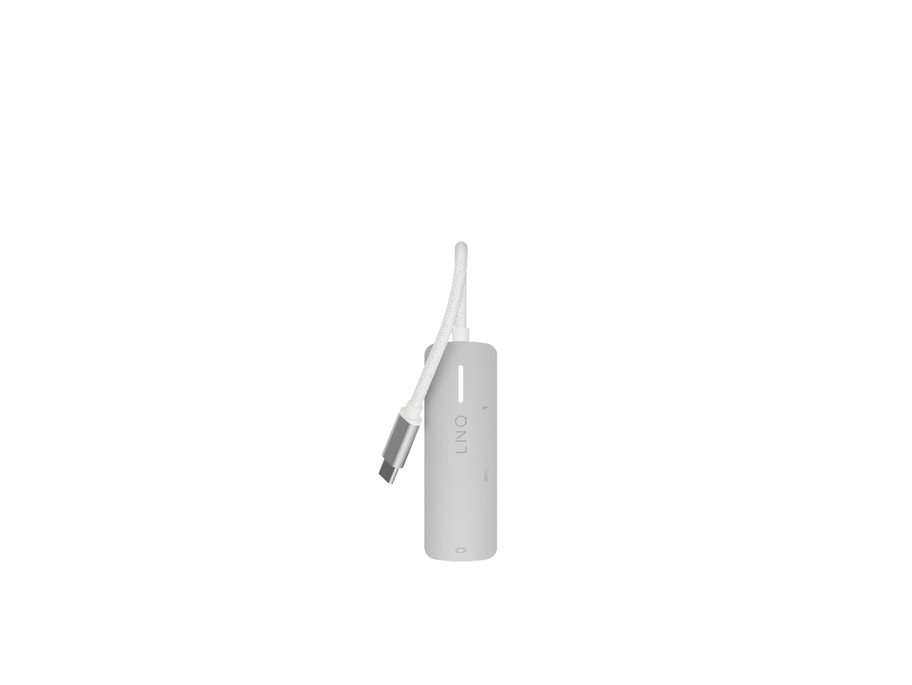 LINQ - 3in1 140W USB-C Multiport Hub