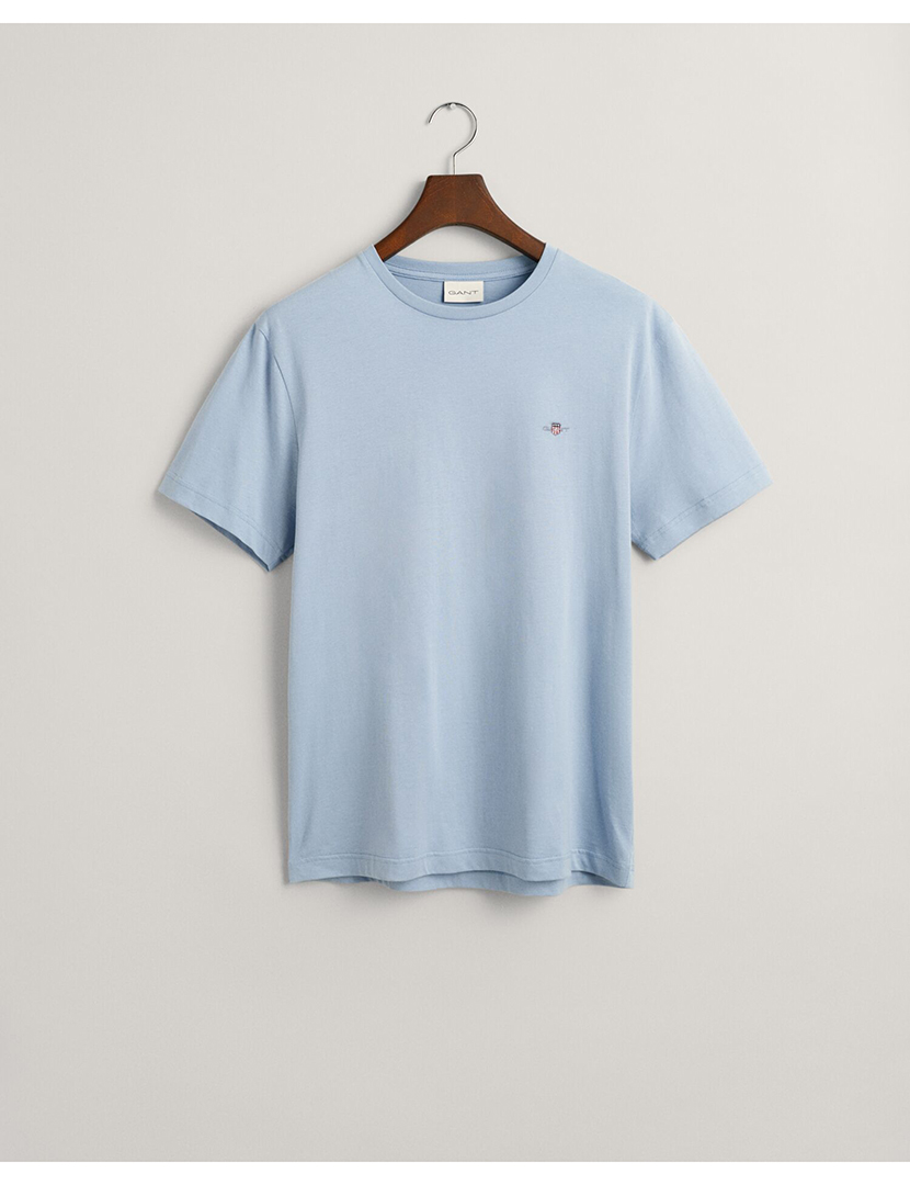 Regular Shield Blue T-Shirt