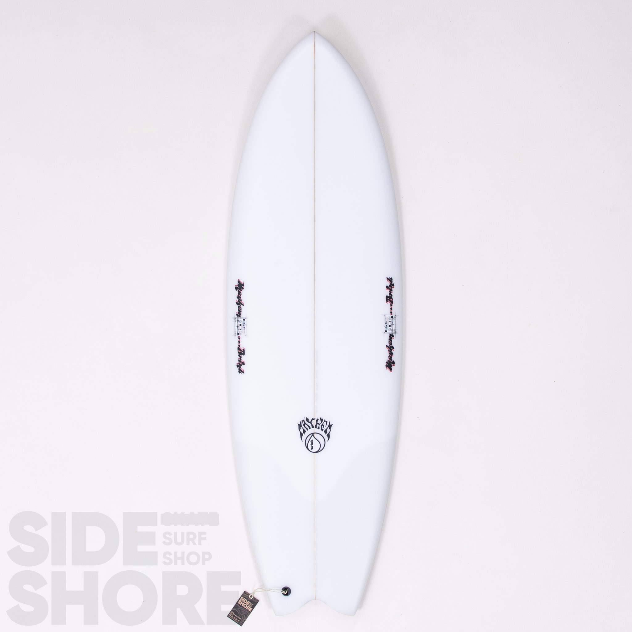 Lost Mick's Tape Symm - 5'4 x 19.63