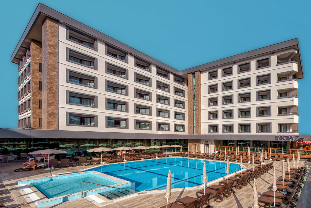 Hotel Riviera Zen All Inclusive - Hotel