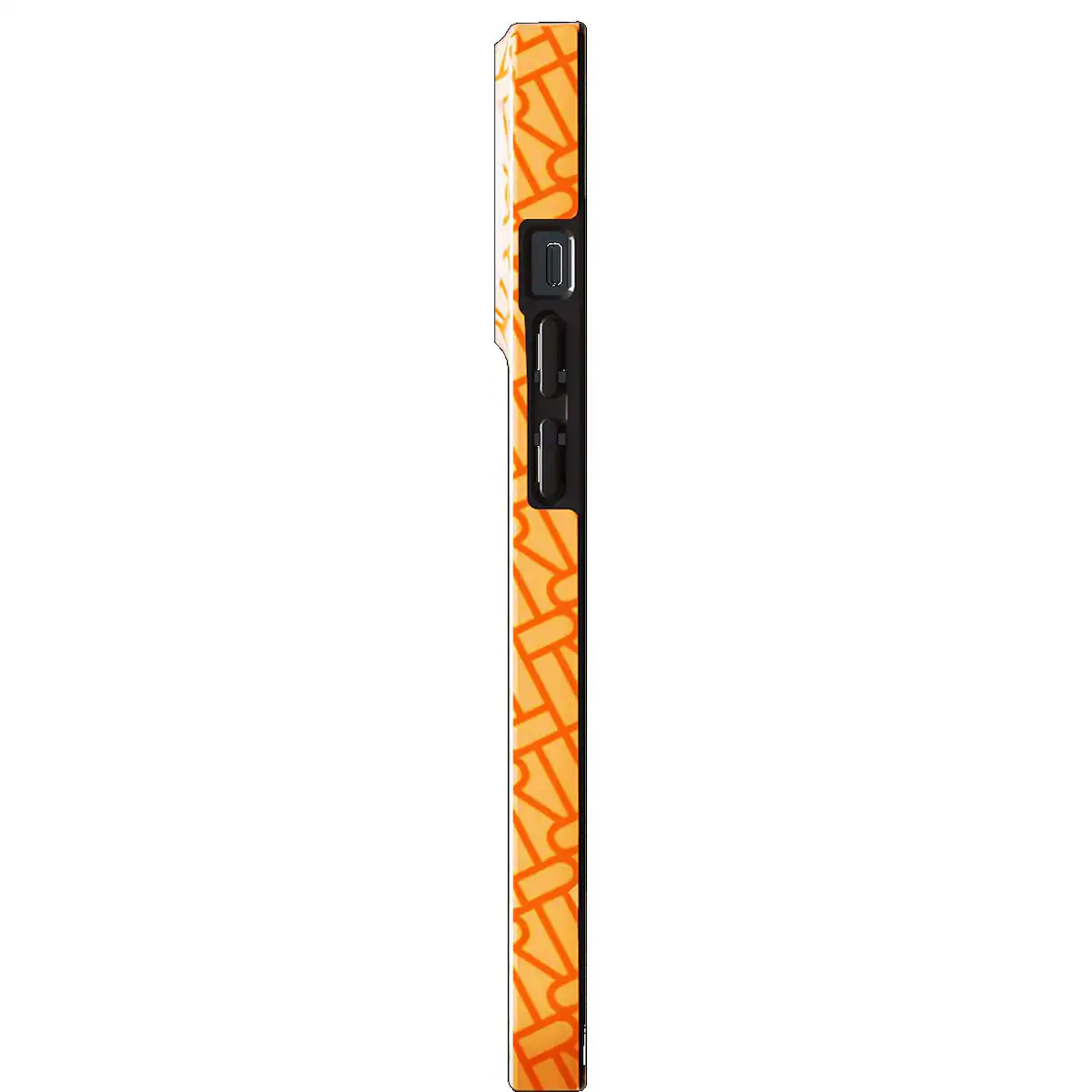 R&F telefondeksel til iPhone 13 Pro (tangerine)