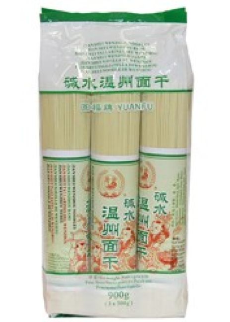 Yuan Fu Jian Shui Wenzhou Noedels 900g