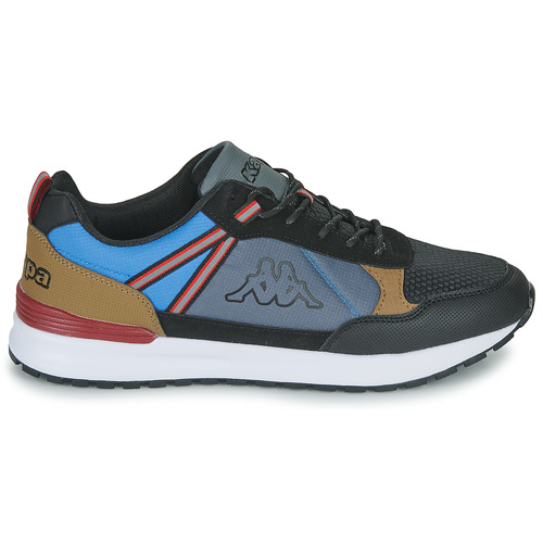 Kappa - ANTOR - Gris / Noir / Bleu