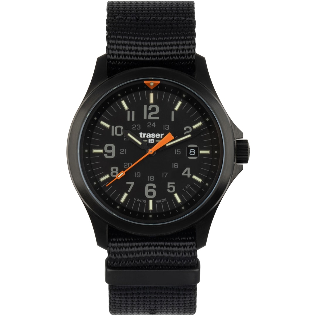 traser P67 Officer Pro Black