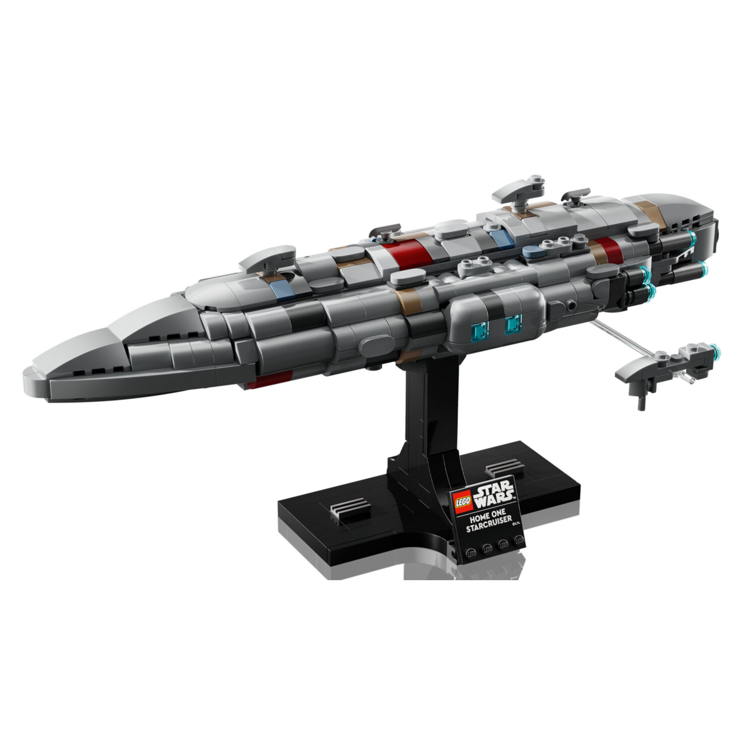 LEGO® Star Wars 75405 Home One Starcruiser - Die Rückkehr der Jedi-Ritter ab 18 Jahren