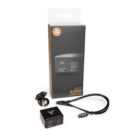 Koop Argon Audio nanoDAC D/A-converter | 5 Jaar Garantie