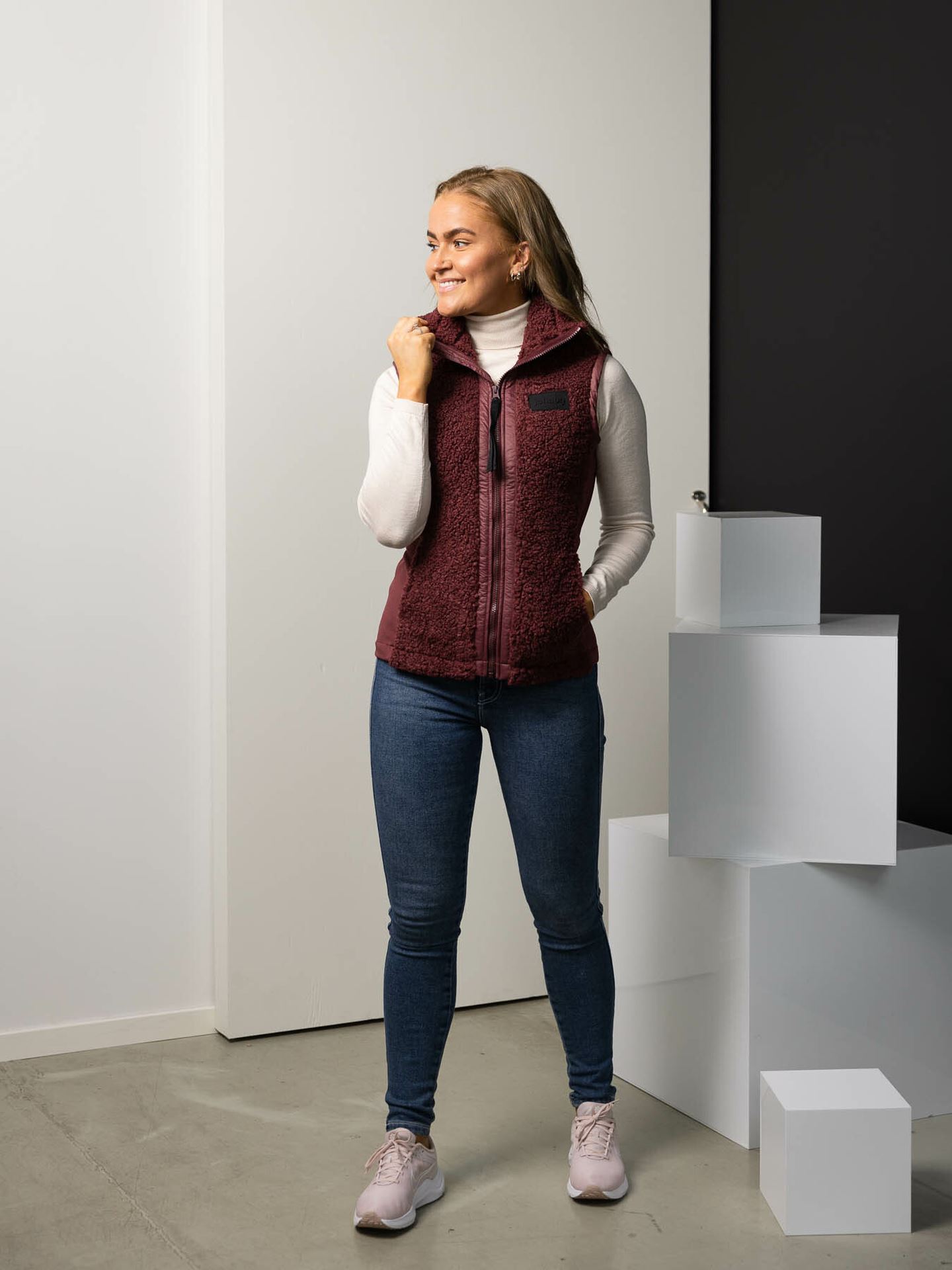 Sway Vest
