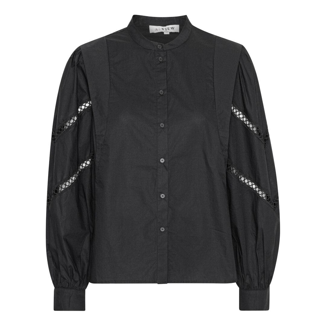 A-View Tiffi Shirt 999 black