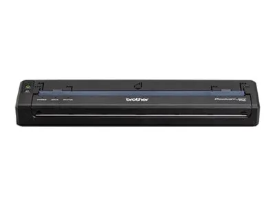 Brother PocketJet PJ-823 - Printer - S/H - direkte termisk - A4/Legal - 300 x 300 dpi - op til 13.5 spm - USB-C