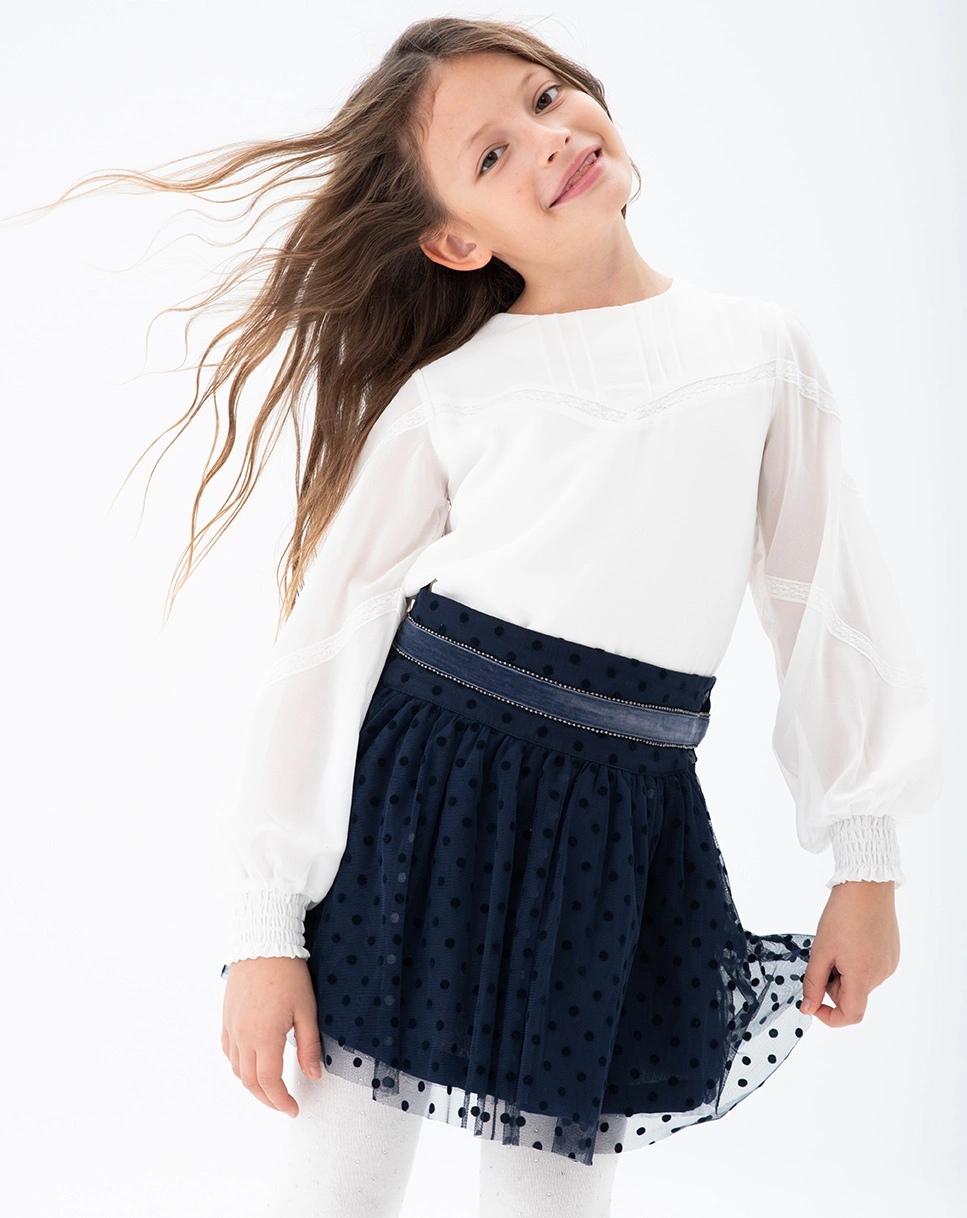 Rock POLKADOTS in marine