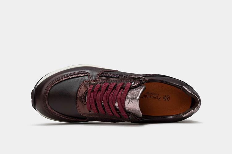 Xsensible 30112.3 wijdte GX Burgundy