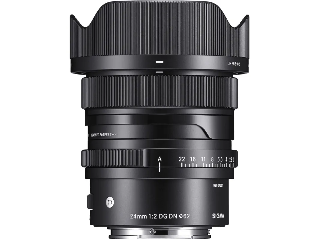 Sigma 24mm F2 DG DN, Bred linse, 13/11, Sony E