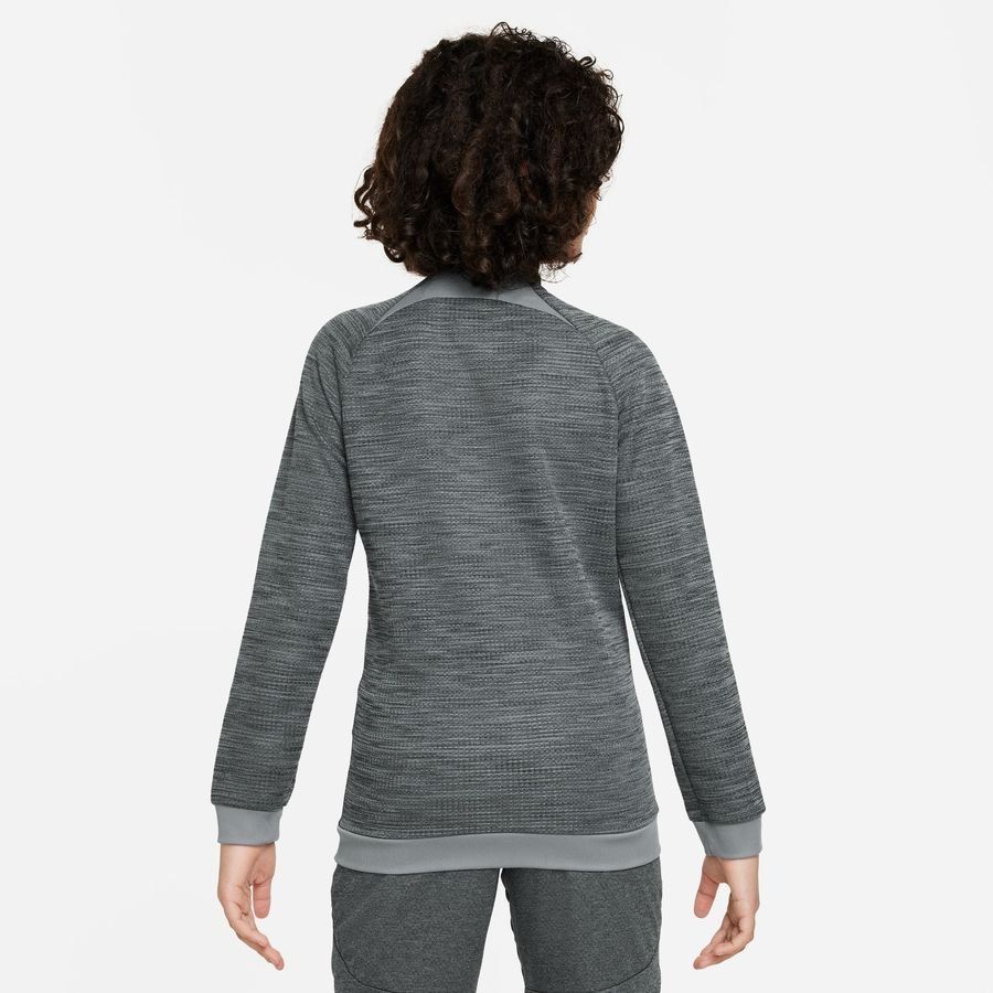 Nike Veste Dri-FIT Academy - Gris/Noir Enfant