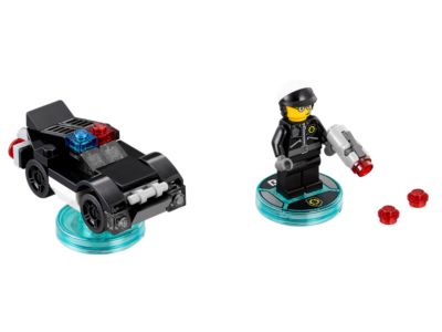 LEGO Bad Cop Pret-pakket (71213)