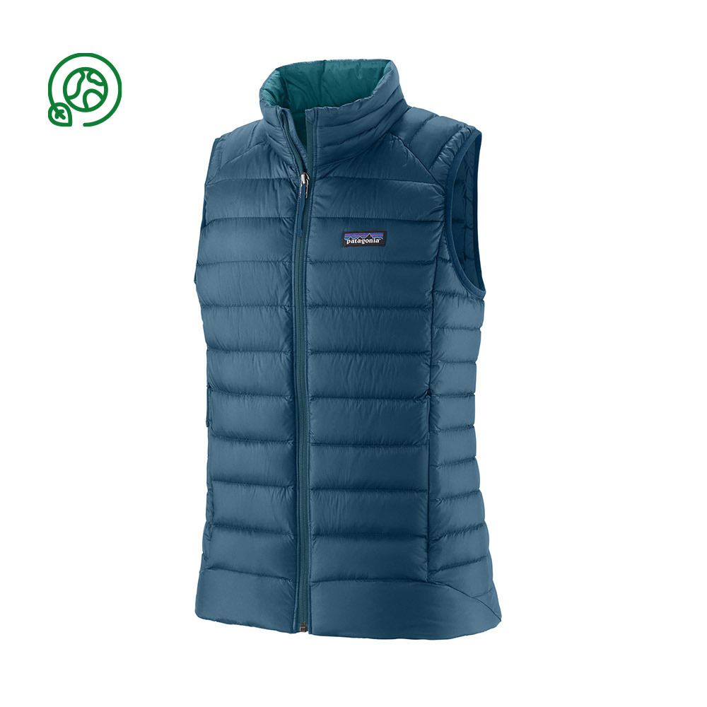 Patagonia DOWN SWEATER - Doudoune Femme lagom blue