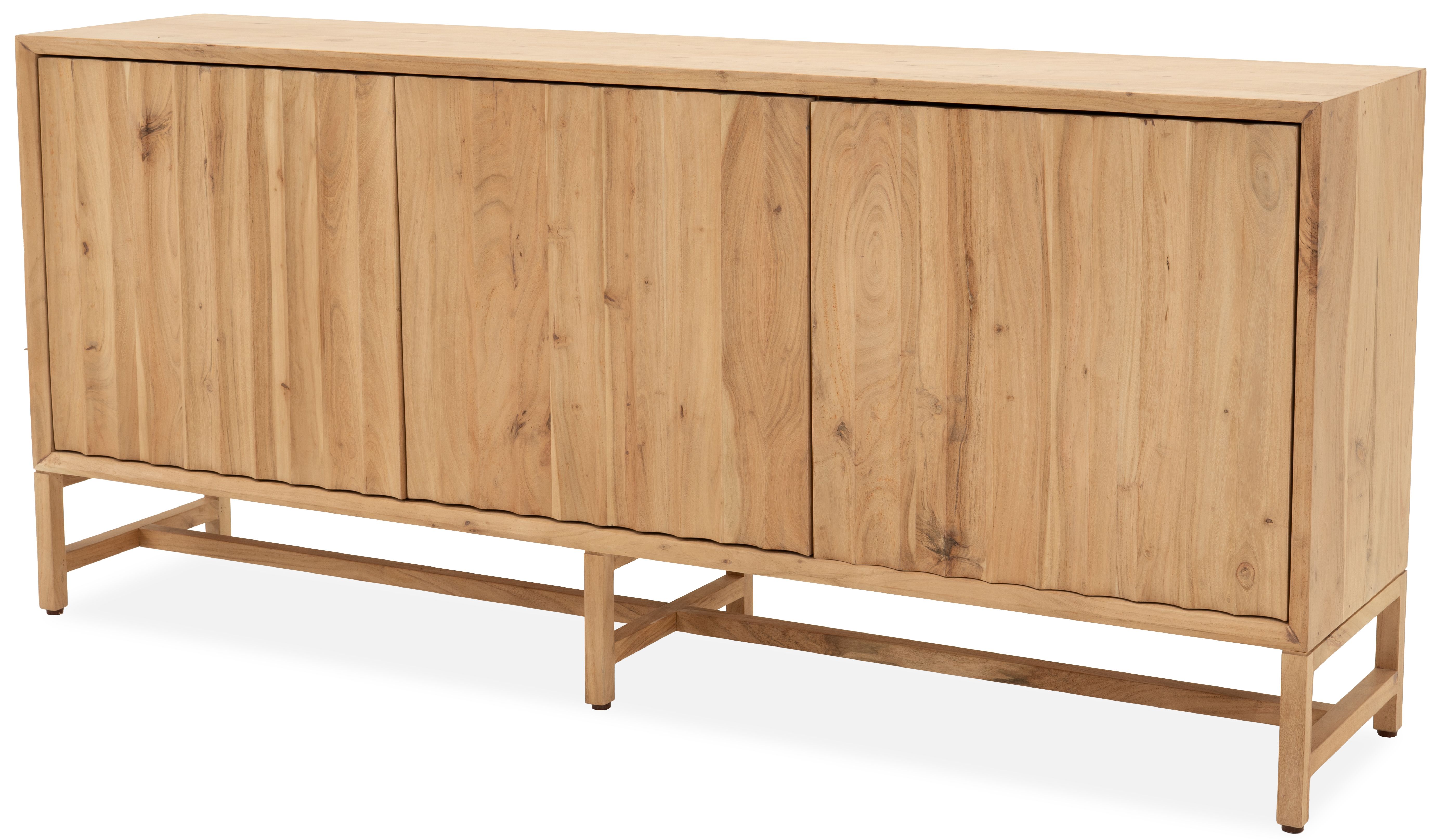 Dressoir  Crotone B180 x D40 x H80 cm