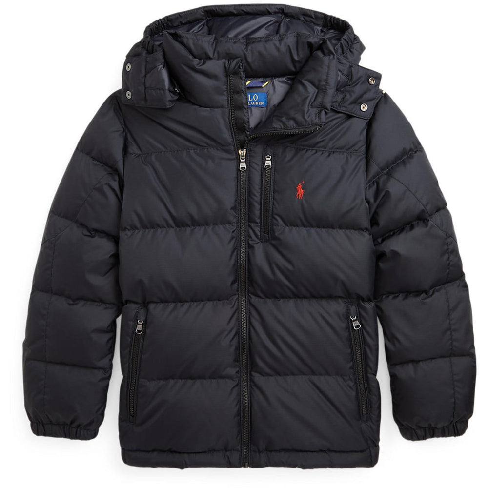 Køb Polo Ralph Lauren Polo Black Boy Bomber Jakke