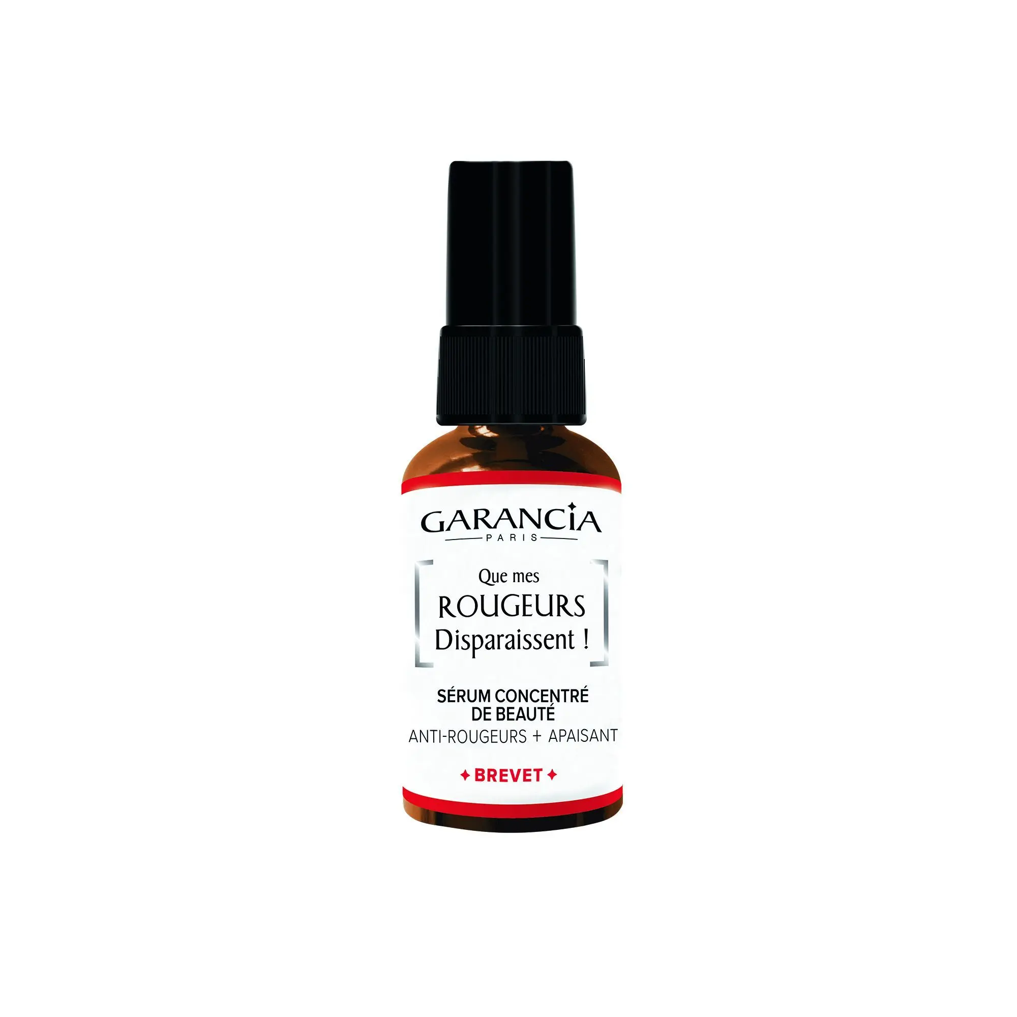 Garancia - que mes rougeurs disparaissent !sérum anti-rougeurs apaisant 30ml - Soin de jour
