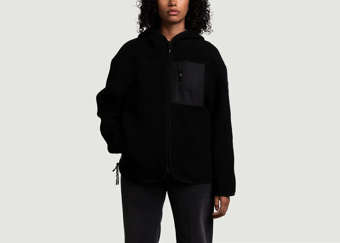 Veste Hood MOUT-MOUT