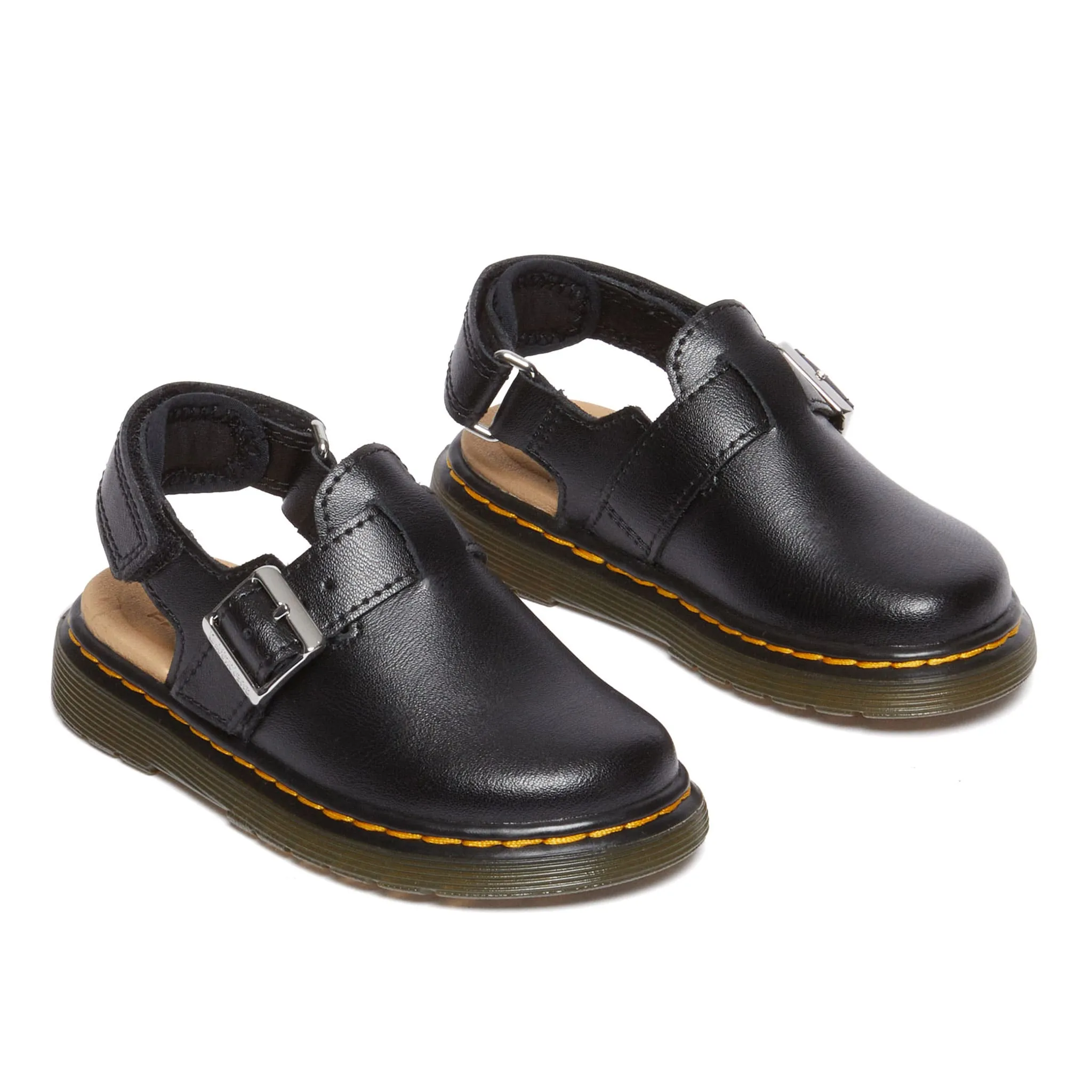 Dr. Martens Mules Jorgie Noires Pointures 7-10