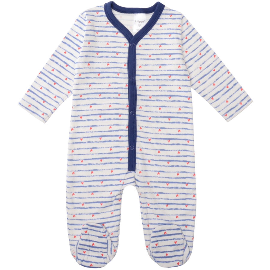 Liliput Erstausstattung (Set, 3-tlg.) Mummy+Daddy=Me blau