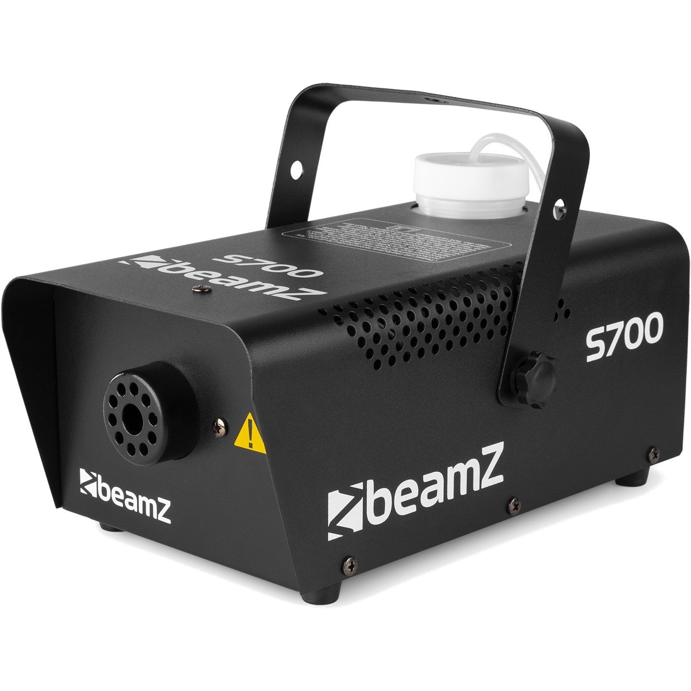 BeamZ S700 rookmachine met rookvloeistof