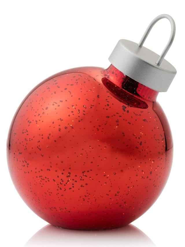 LED Glaskugel NOEL Ø 15cm