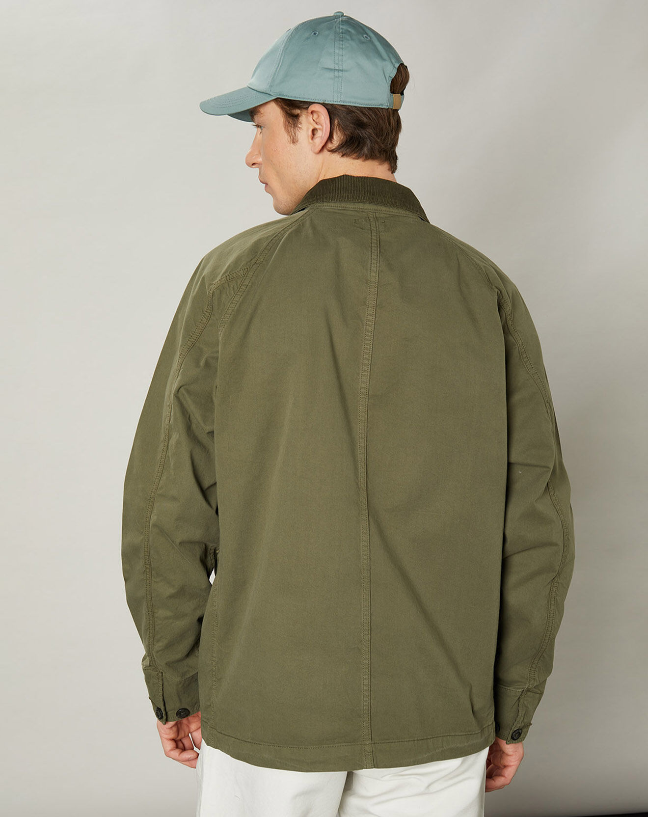 Hartford Veste Barn camo