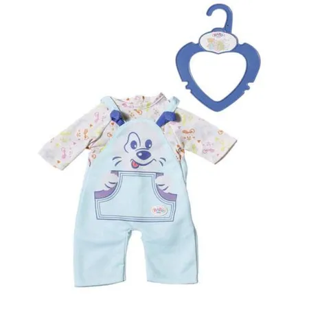 BABY born® easy fit kleine Kleidung 36cm, sortiert