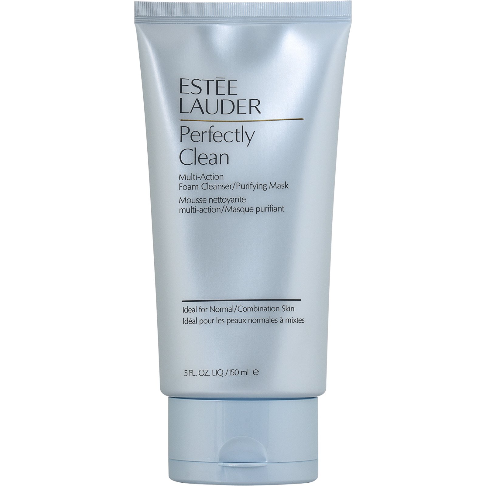 Estée Lauder Perfectly Clean Multi-Action Foam Cleanser/Purifying Mask 150 ml