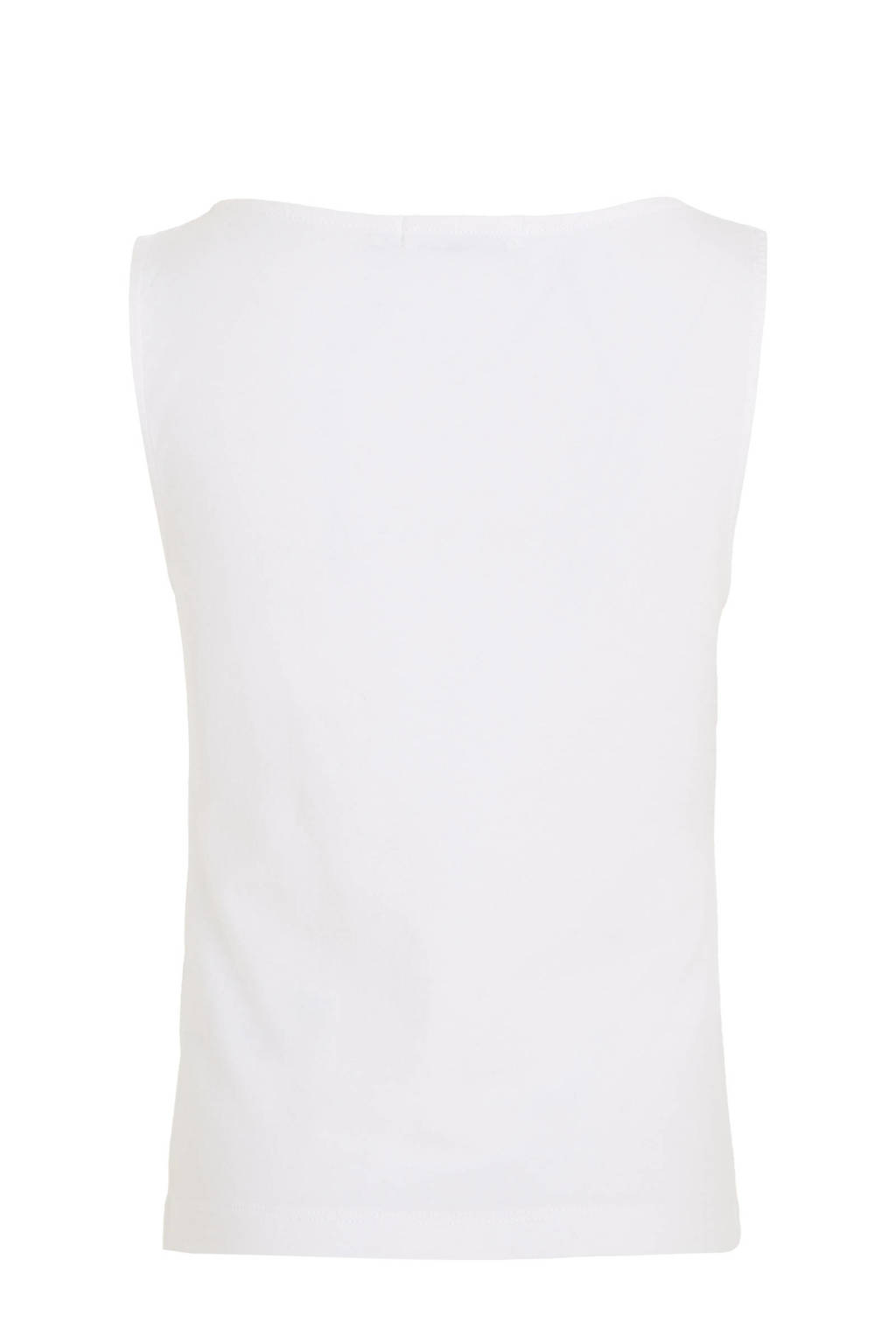 Calvin Klein T-shirt wit