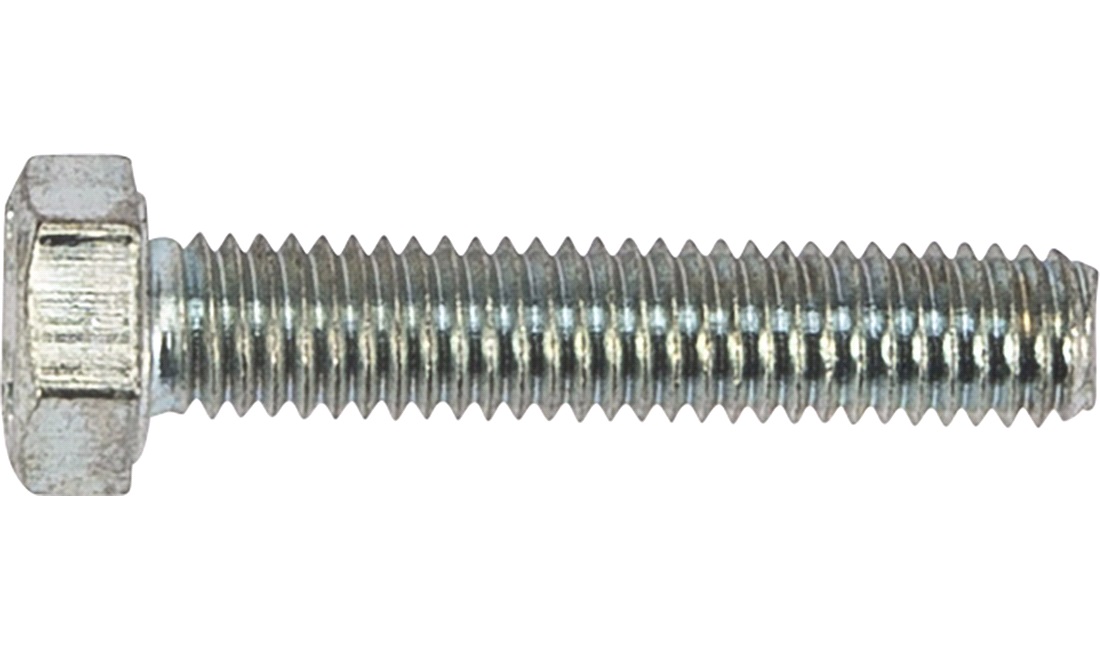Skrue 6-kantet M5x25