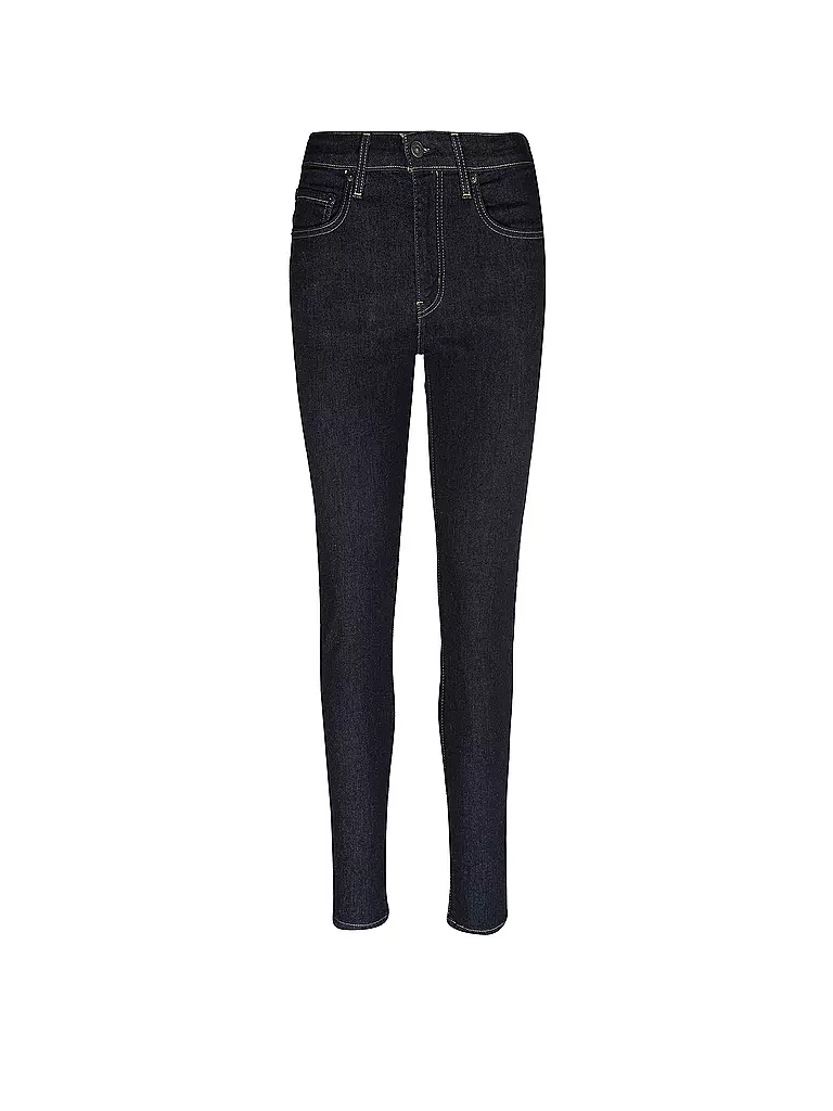 LEVI'S® Jeans 721 HIGH-RISE SKINNY dunkelblau