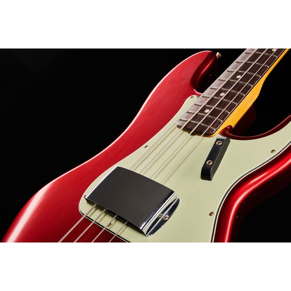 Fender Custom 62 P-Bass CAR MBDG