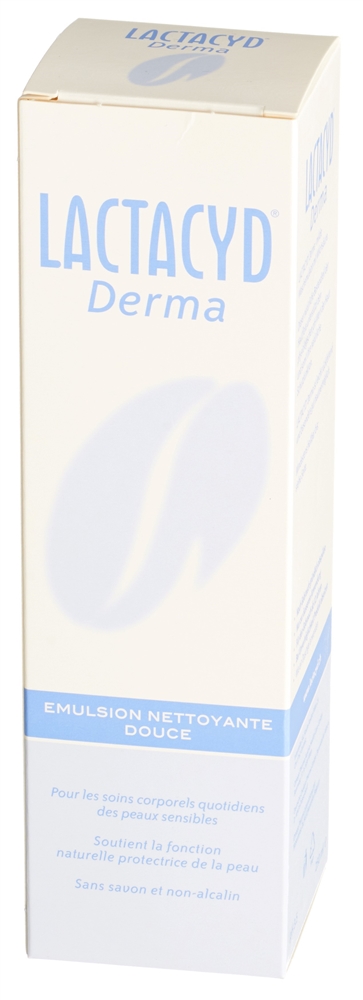LACTACYD milde Waschemulsion 250 ml