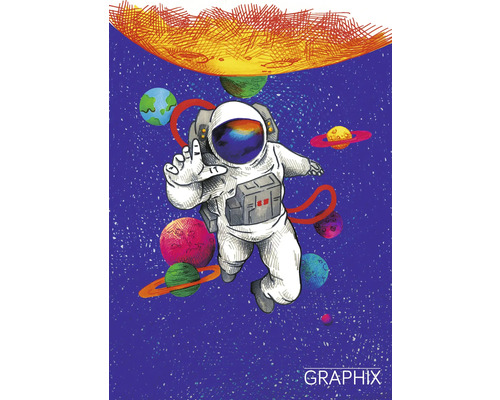 Marabu Permanent Marker Graphix 24-delig assortiment HERO OF GALAXY