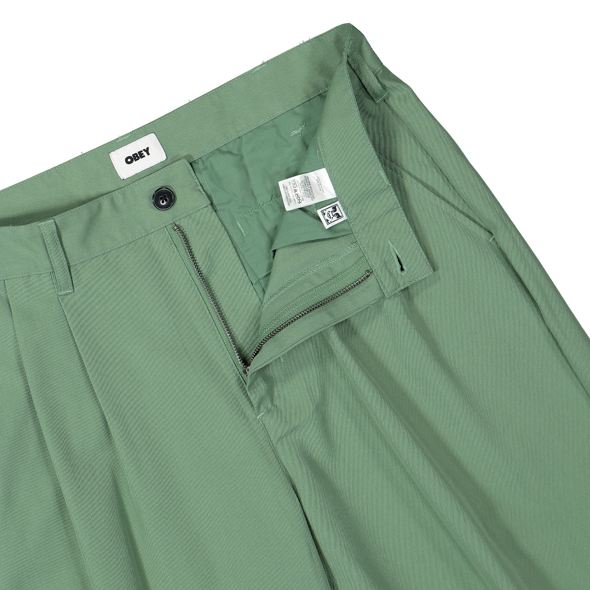 Obey<br>Fubar Pleated Pant